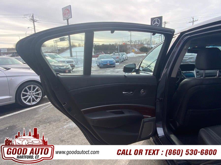 Used 2017 Acura RLX Sport Hybrid w/ Advance Pkg image 15