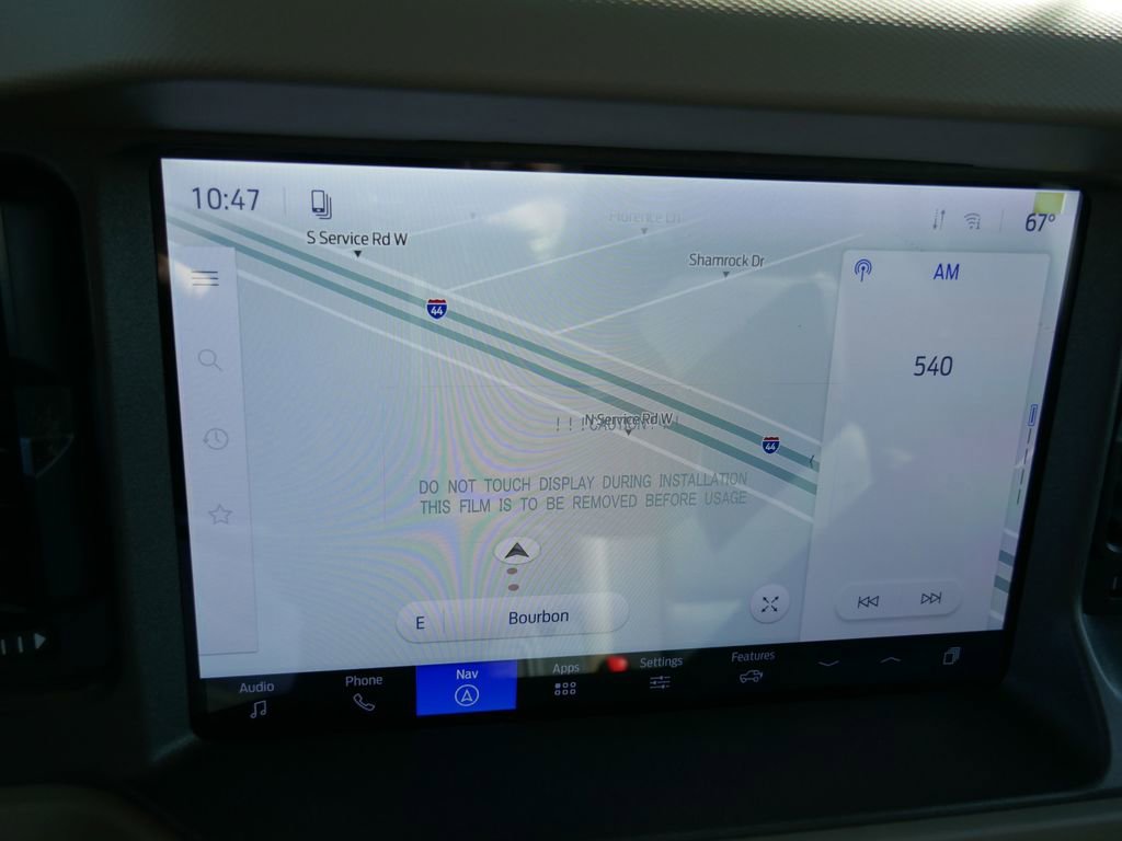 New 2026 Ford Bronco Big Bend image 21