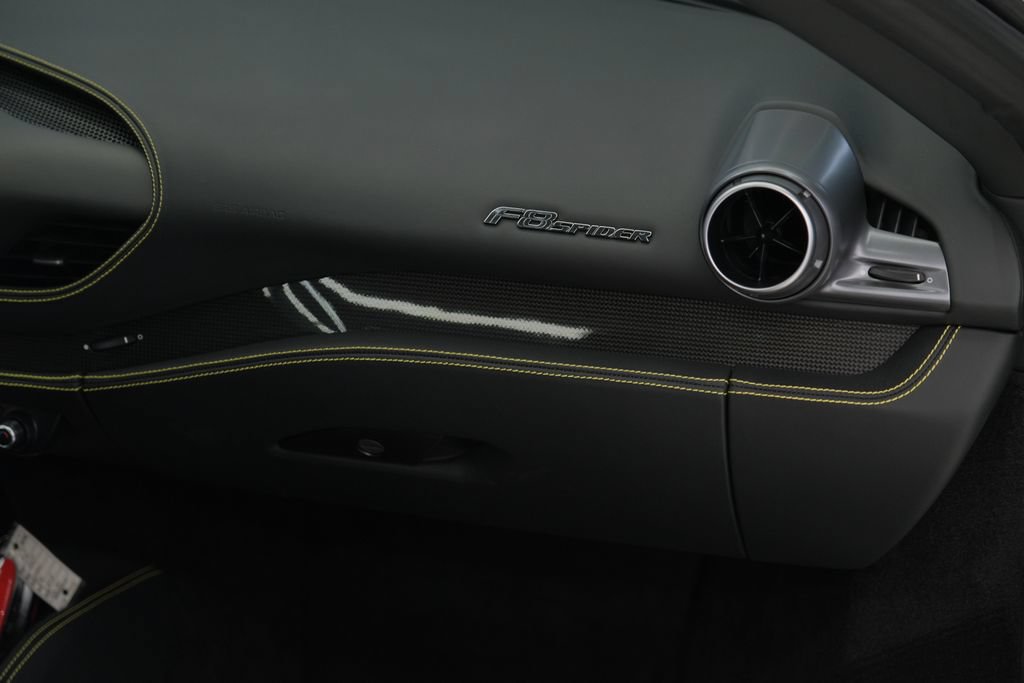 Used 2022 Ferrari F8 Tributo RWD image 34