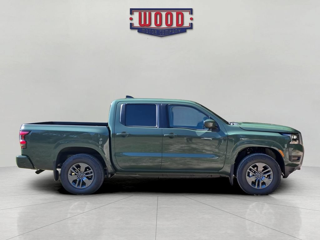 New 2026 Nissan Frontier SV w/ All-Weather Content Package AWD/4WD image 3