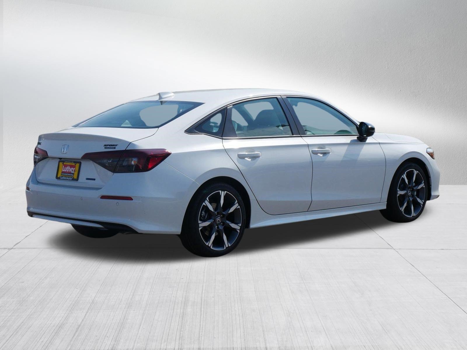 New 2026 Honda Civic Sport Touring image 7