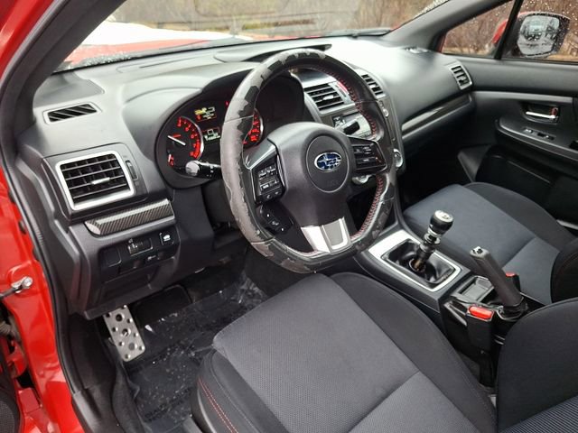 Used 2015 Subaru WRX image 10