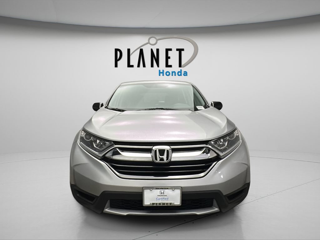 Certified 2018 Honda CR-V LX image 11