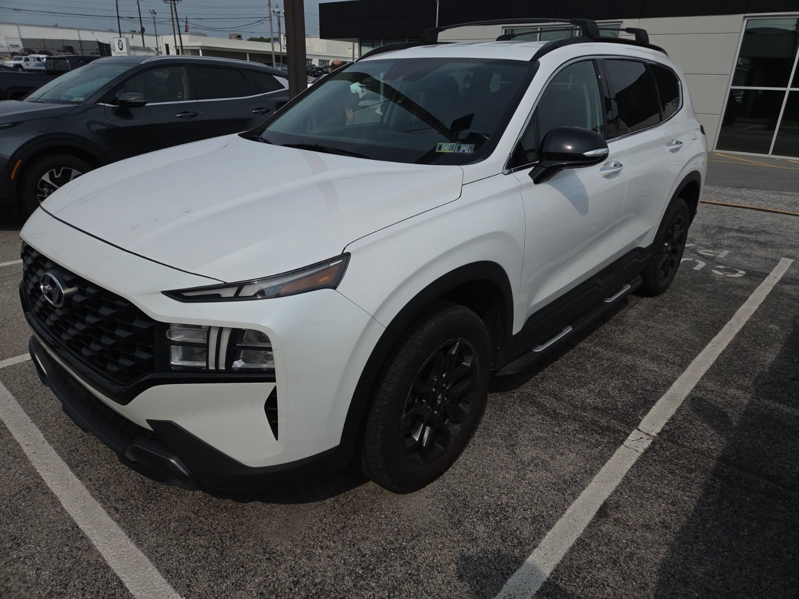 Used 2023 Hyundai Santa Fe XRT AWD/4WD image 1