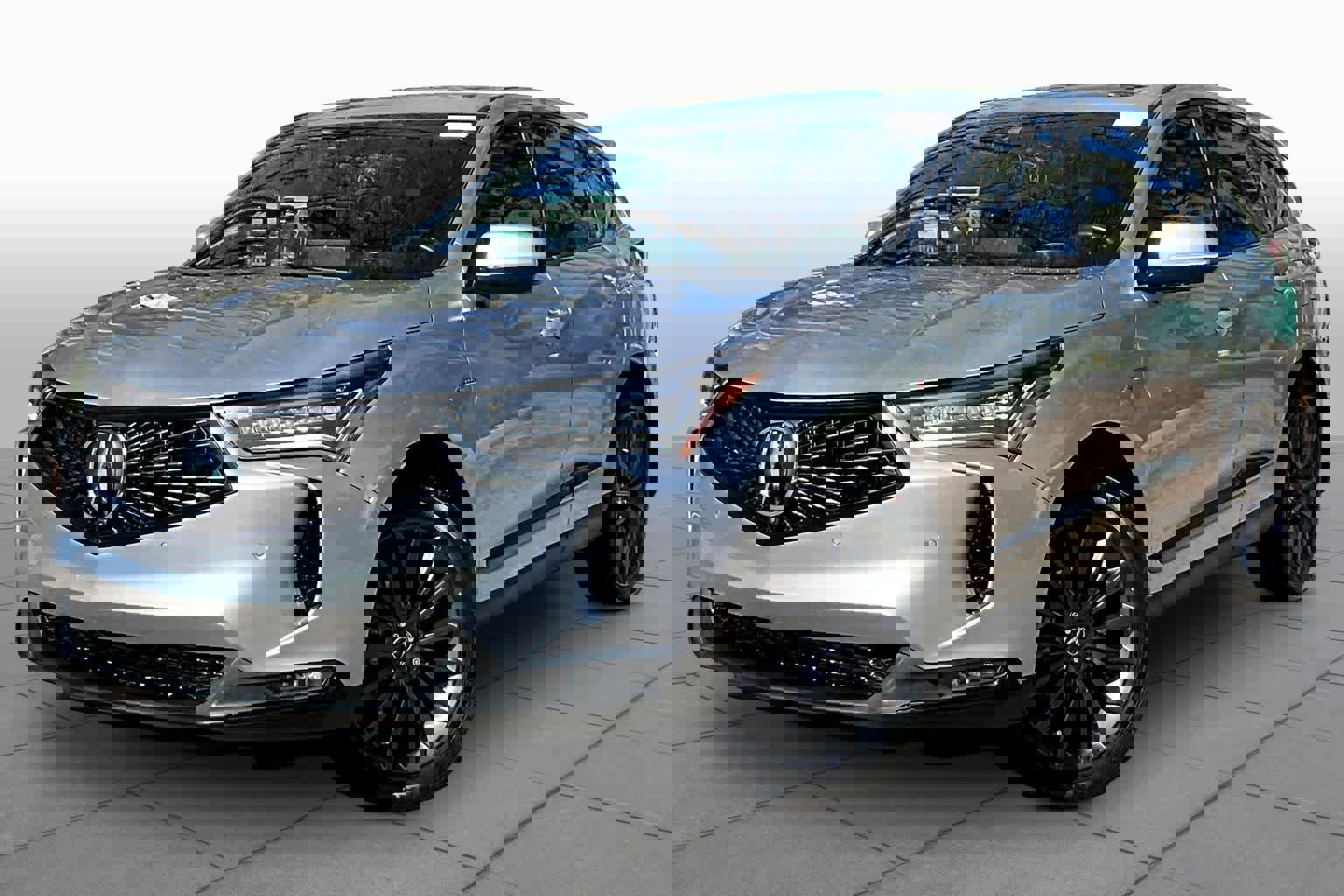 Certified 2023 Acura RDX A-Spec AWD/4WD image 1