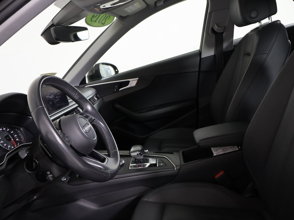 Used 2019 Audi A4 2.0T Premium w/ Convenience Package image 20