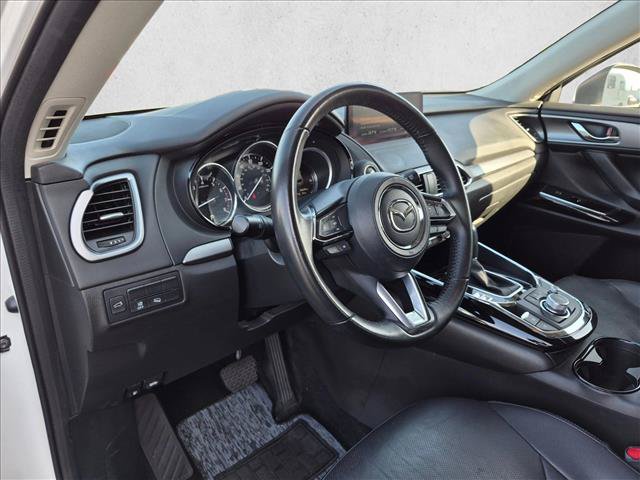 Used 2023 MAZDA CX-9 Touring AWD/4WD image 10