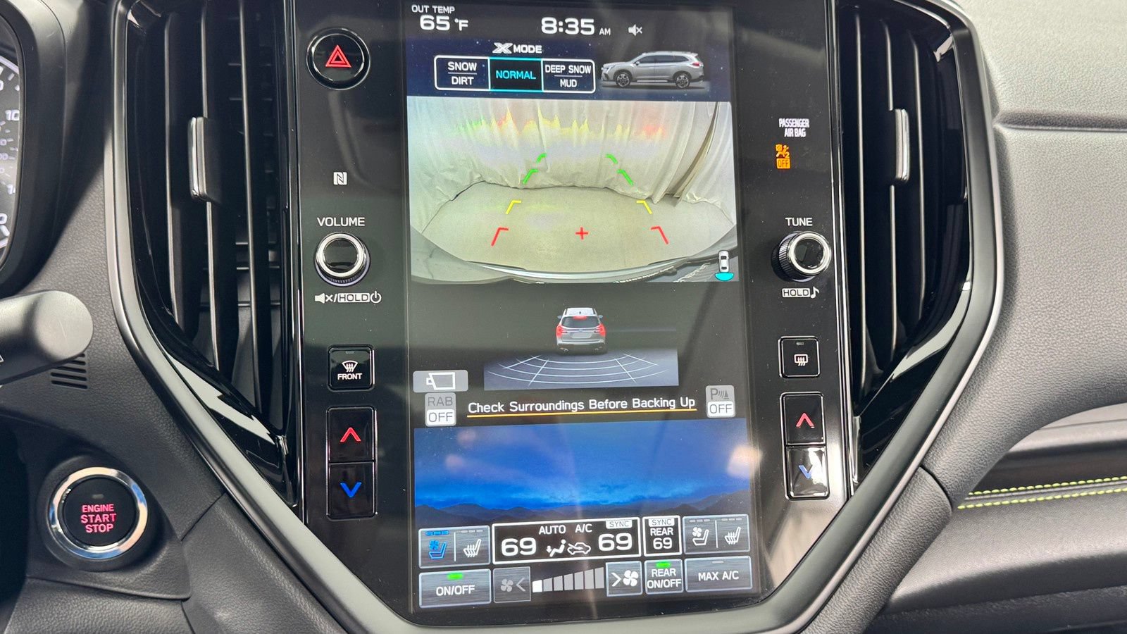 New 2026 Subaru Ascent Bronze Edition AWD/4WD image 27