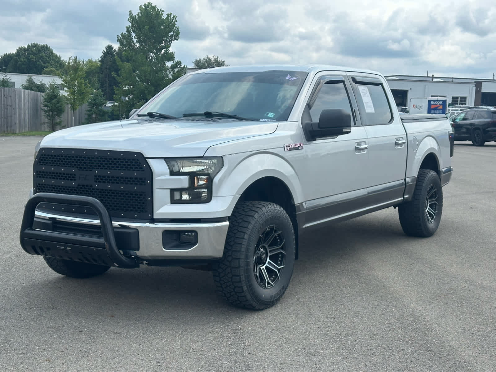 Used 2016 Ford F150 XLT w/ Equipment Group 302A Luxury AWD/4WD video 1