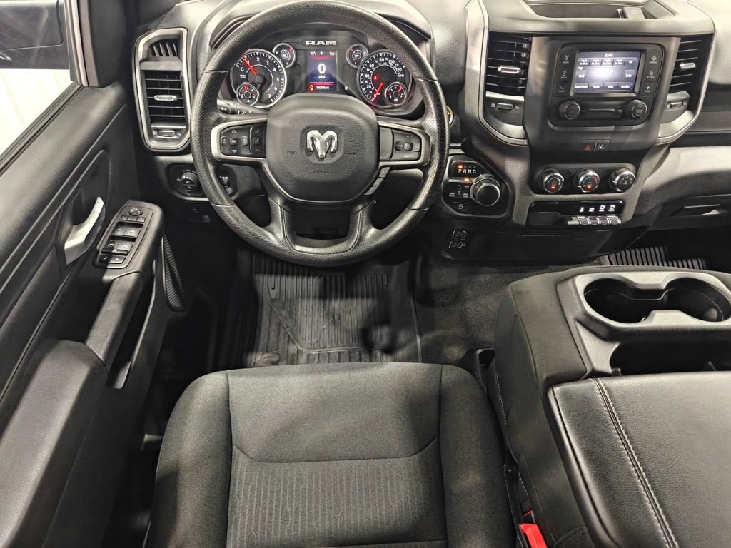 Used 2023 RAM 1500 Tradesman AWD/4WD image 4