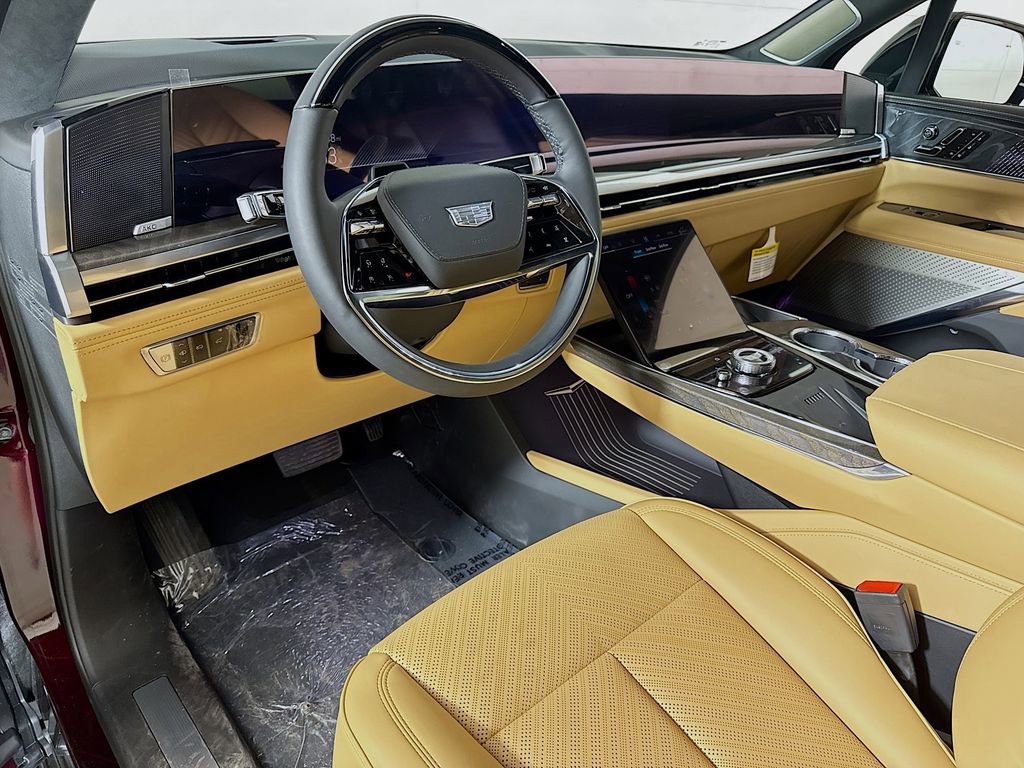 New 2026 Cadillac Escalade IQL Luxury image 5