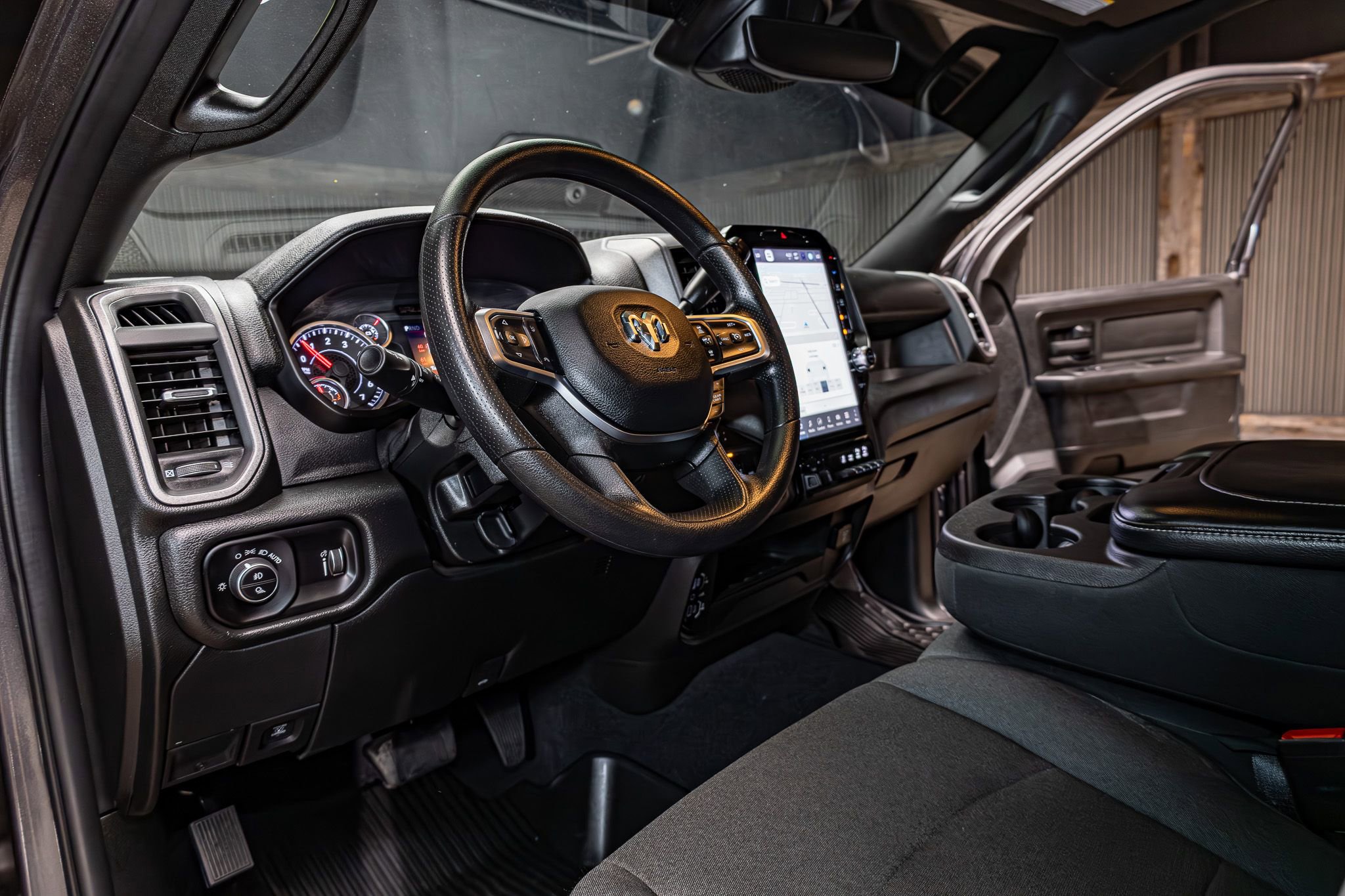 Used 2026 RAM 2500 Tradesman image 12