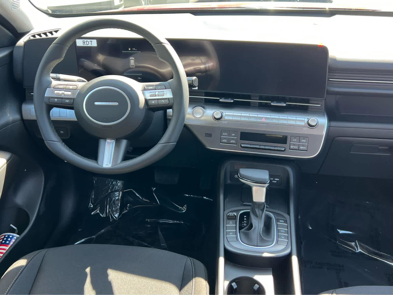 Certified 2026 Hyundai Kona SEL Sport AWD/4WD image 24