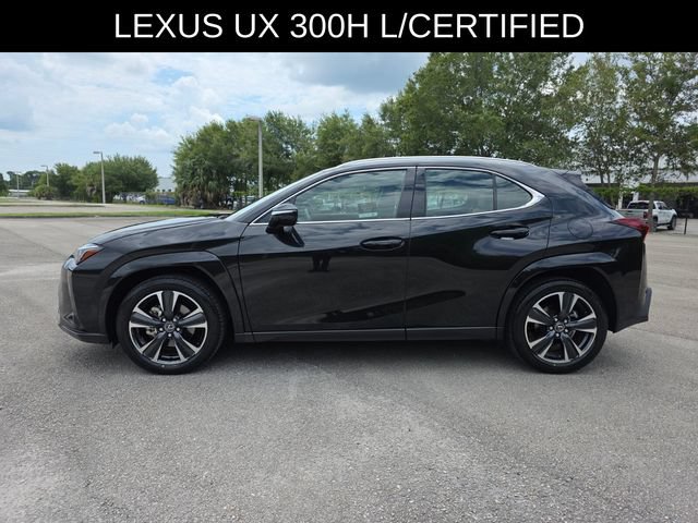 Used 2025 Lexus UX 300h FWD w/ Cold Area Package image 6