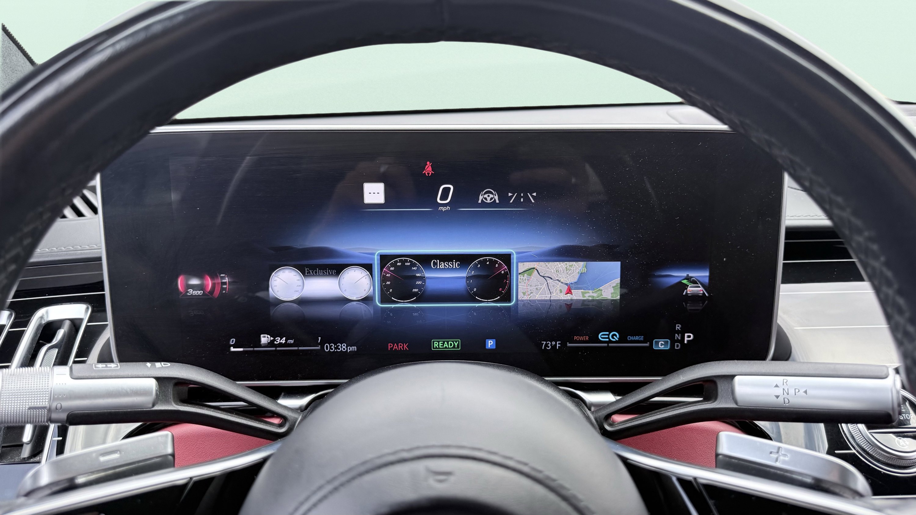 Used 2021 Mercedes-Benz S 580 4MATIC Sedan image 65