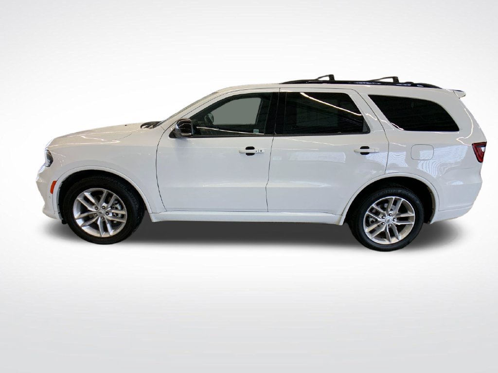 Used 2025 Dodge Durango GT AWD/4WD image 2