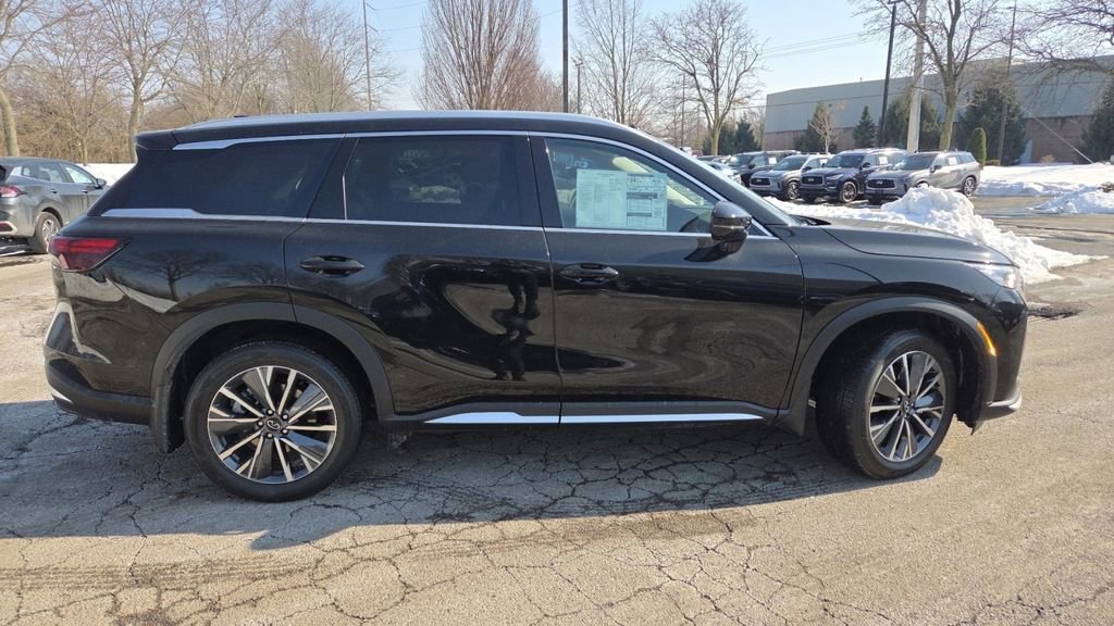 New 2026 INFINITI QX60 Luxe image 30