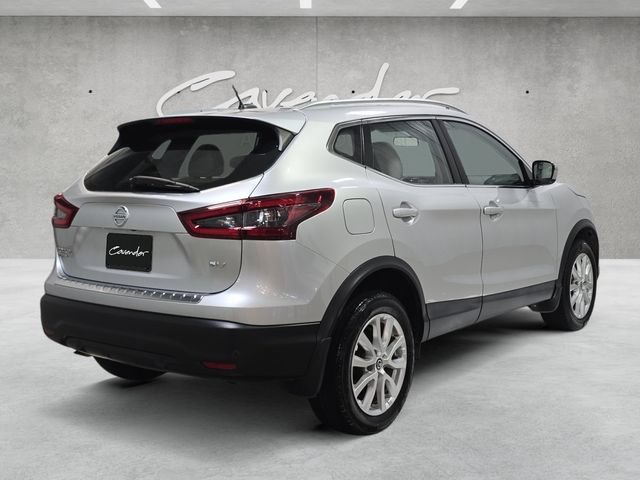 Used 2020 Nissan Rogue Sport SV FWD image 16