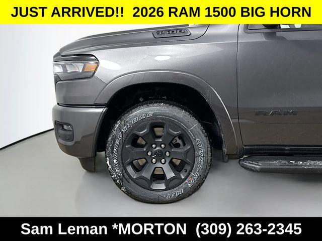 New 2026 RAM 1500 Big Horn image 28