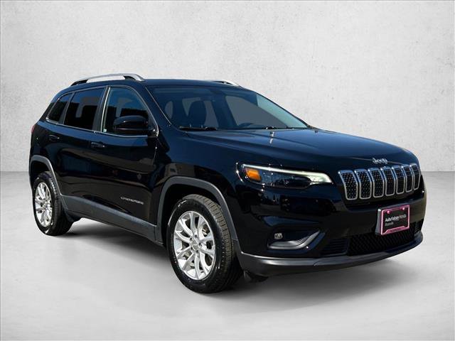 Used 2019 Jeep Cherokee Latitude w/ Popular Appearance Group FWD image 3