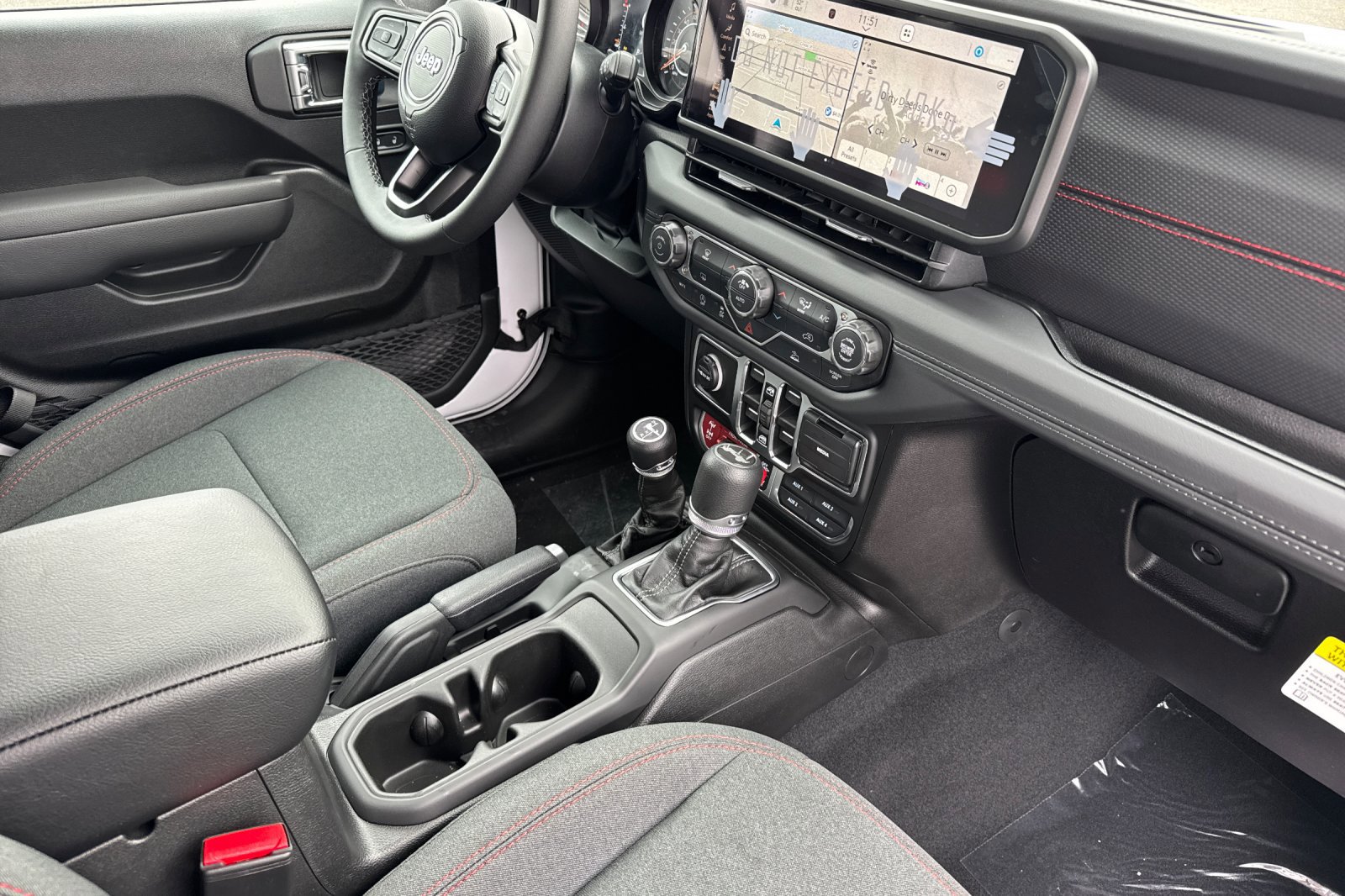 New 2026 Jeep Wrangler Unlimited Rubicon image 14