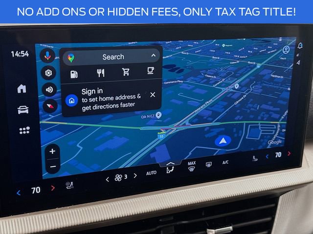 New 2026 Ford Explorer Active w/ Active Comfort Package image 13