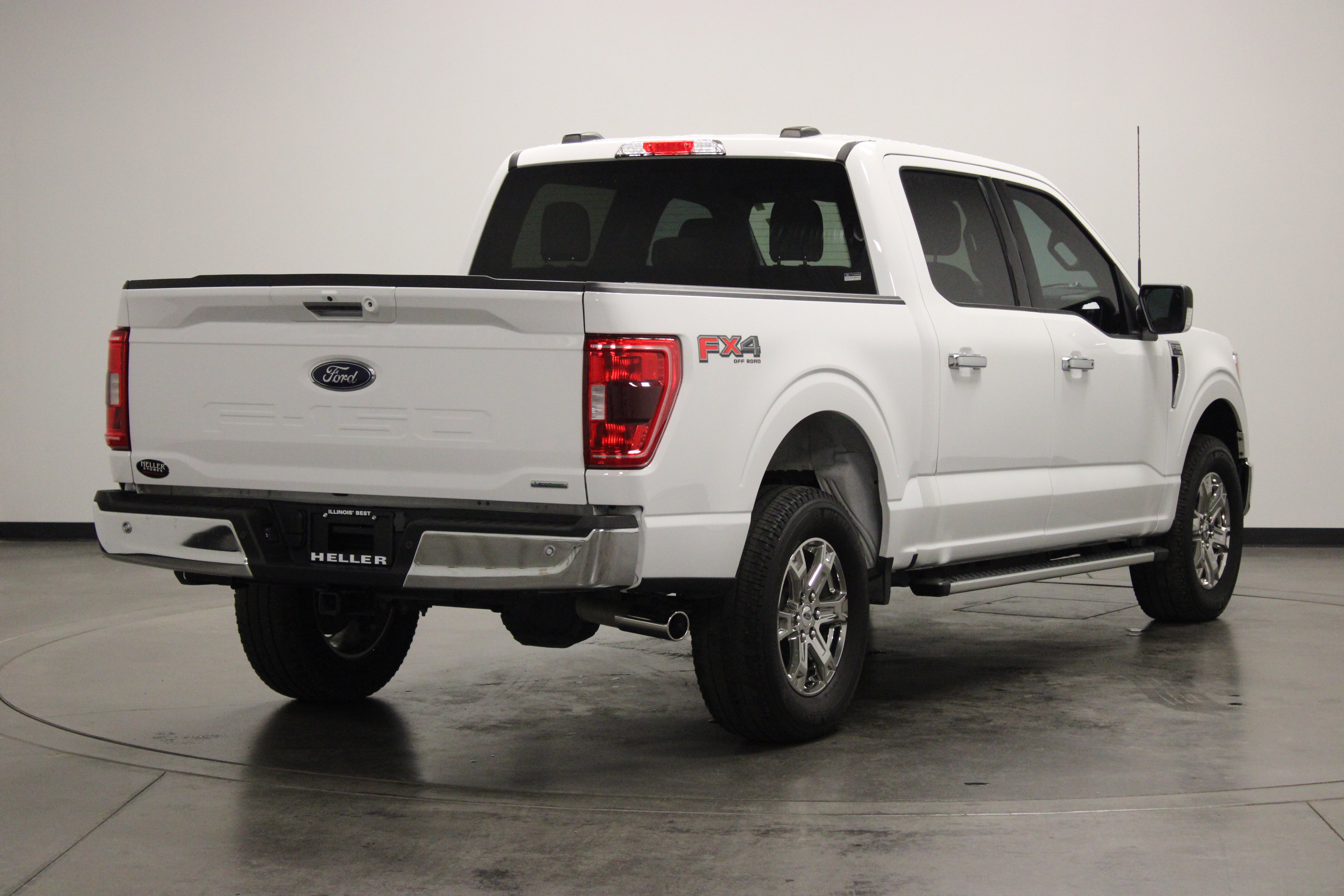 Used 2023 Ford F150 XLT w/ Equipment Group 302A High AWD/4WD image 8