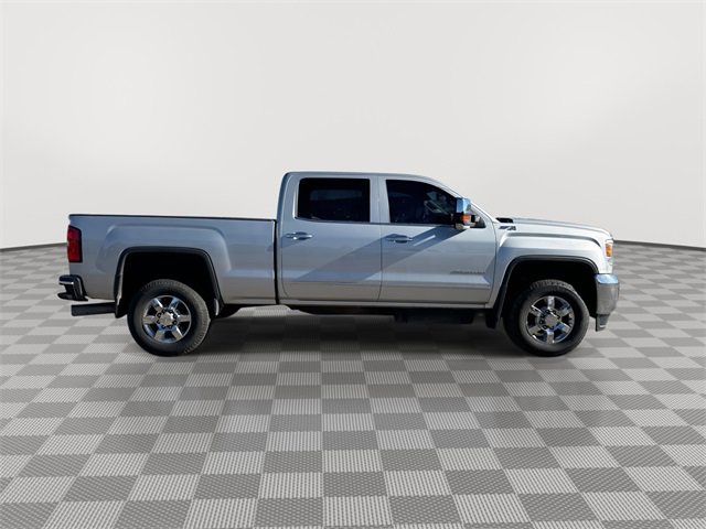 Used 2015 GMC Sierra 2500 SLT w/ Duramax Plus Package image 9