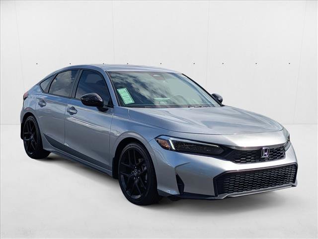 New 2025 Honda Civic Sport image 6