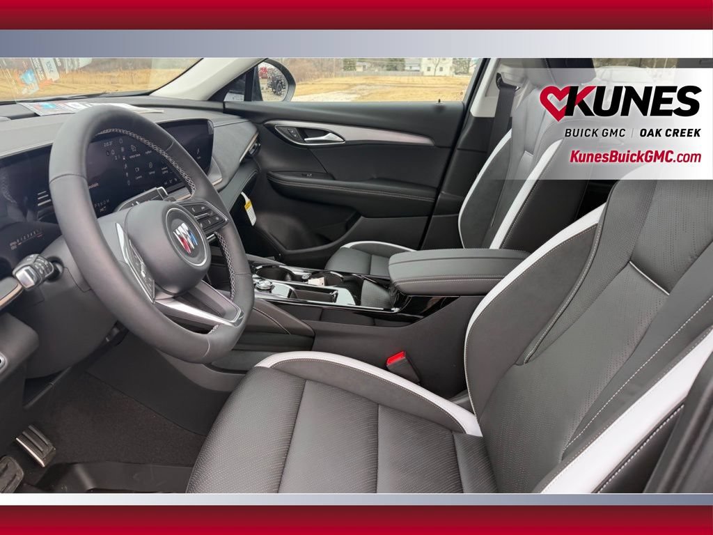 New 2026 Buick Envision Sport Touring AWD/4WD image 12