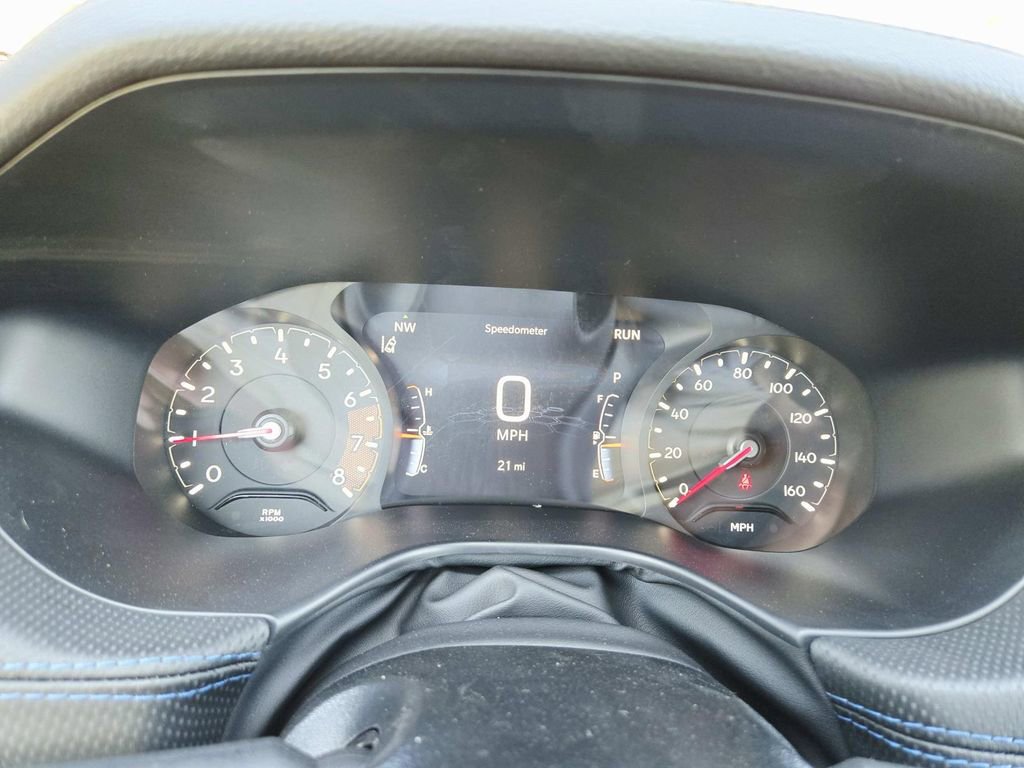 New 2026 Jeep Compass Latitude image 19