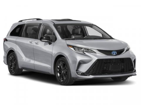New 2025 Toyota Sienna XSE image 9