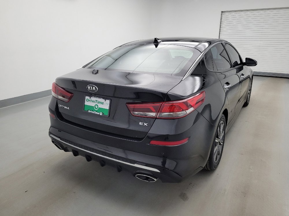Used 2019 Kia Optima EX FWD image 7