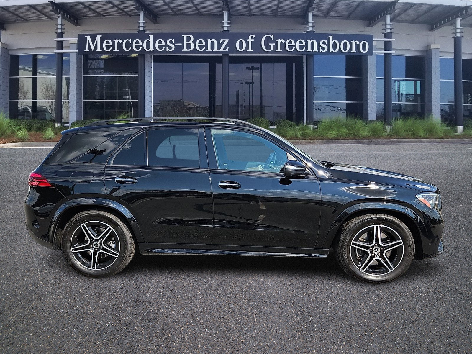 Certified 2026 Mercedes-Benz GLE 450 4MATIC image 7