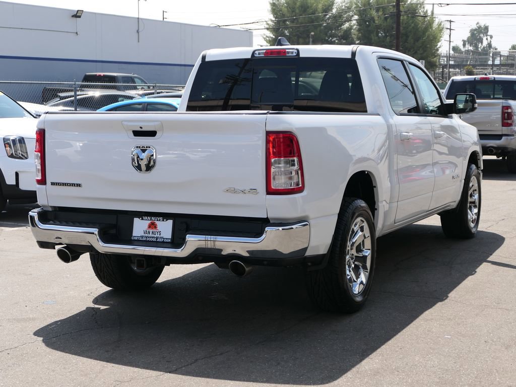 Used 2022 RAM 1500 Big Horn image 4