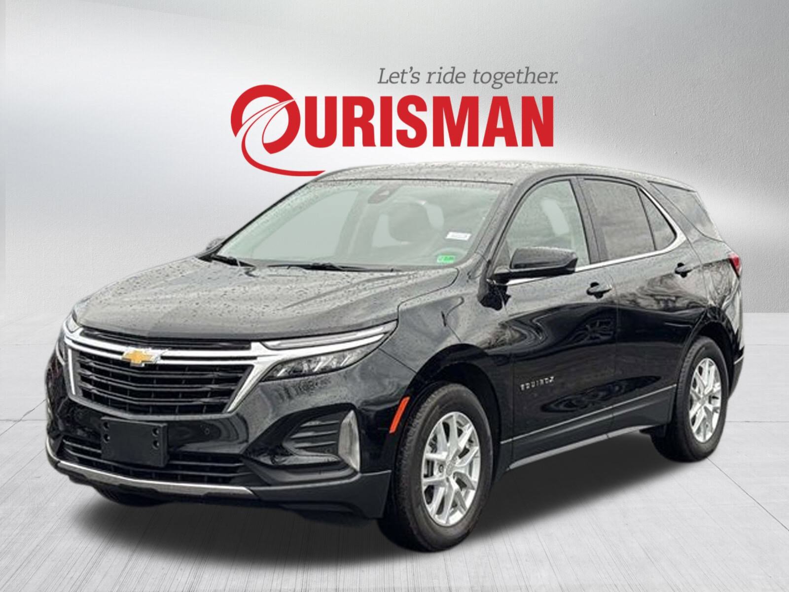 Used 2024 Chevrolet Equinox LT image 5