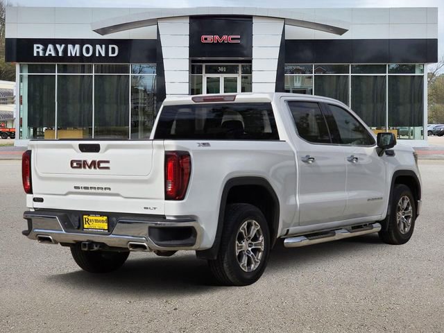 Used 2021 GMC Sierra 1500 SLT w/ X31 Off-Road Package AWD/4WD image 4