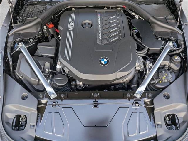 New 2026 BMW Z4 M40i w/ Premium Package RWD image 17