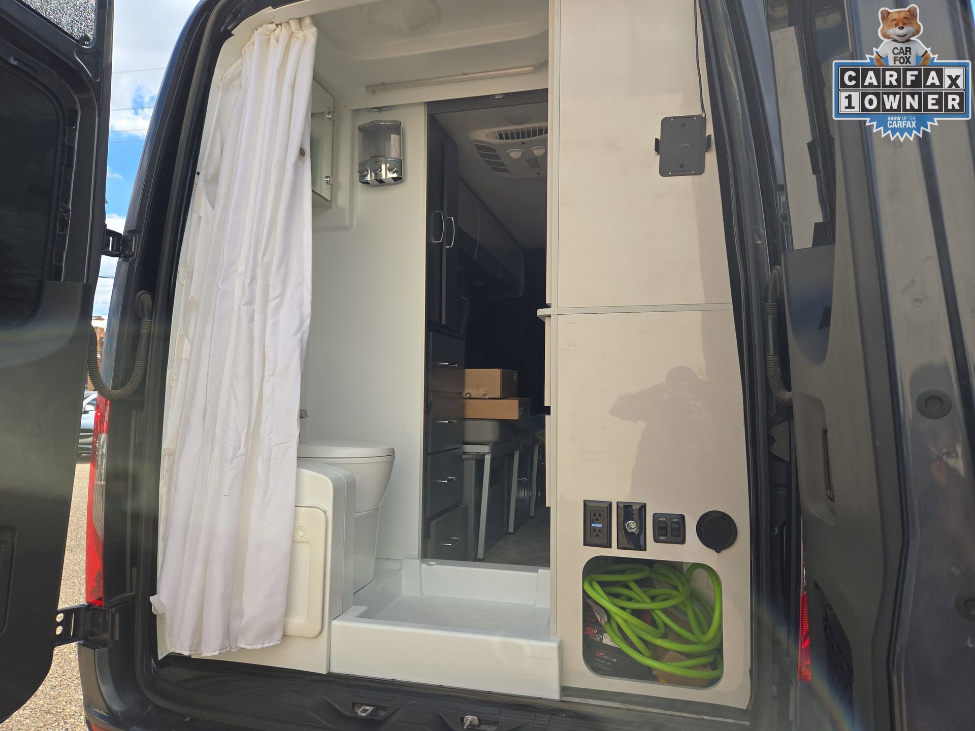Used 2022 Mercedes-Benz Sprinter 2500 image 12