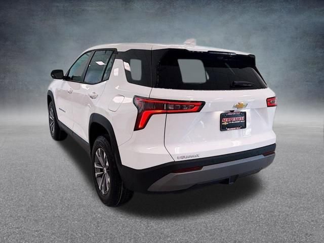 New 2026 Chevrolet Equinox LT FWD image 9