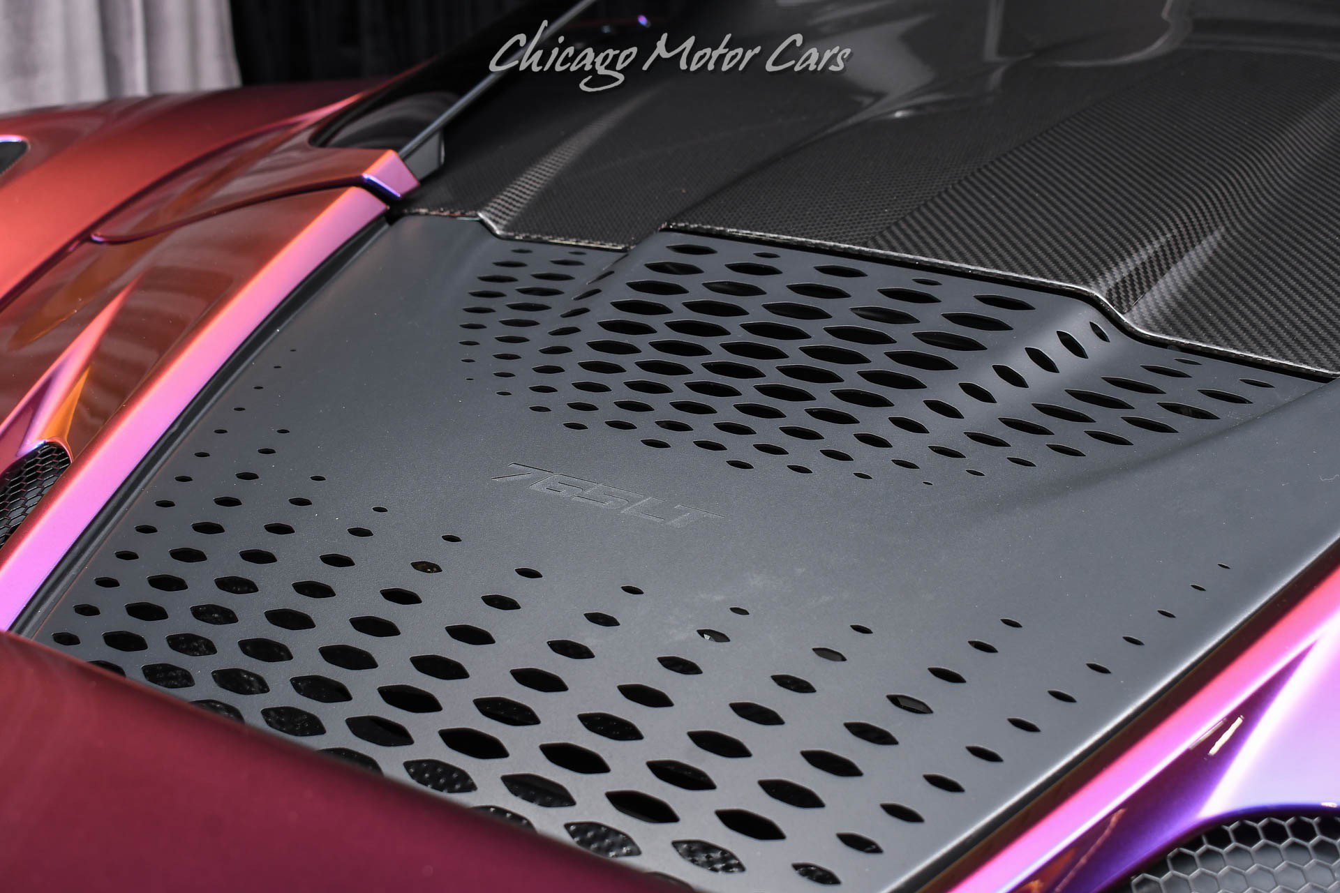 Used 2022 McLaren 765LT RWD image 50