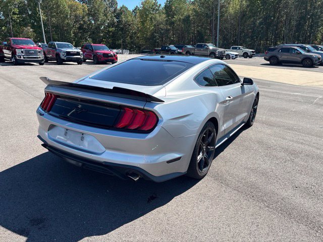 Used 2020 Ford Mustang Coupe w/ Equipment Group 101A RWD image 7