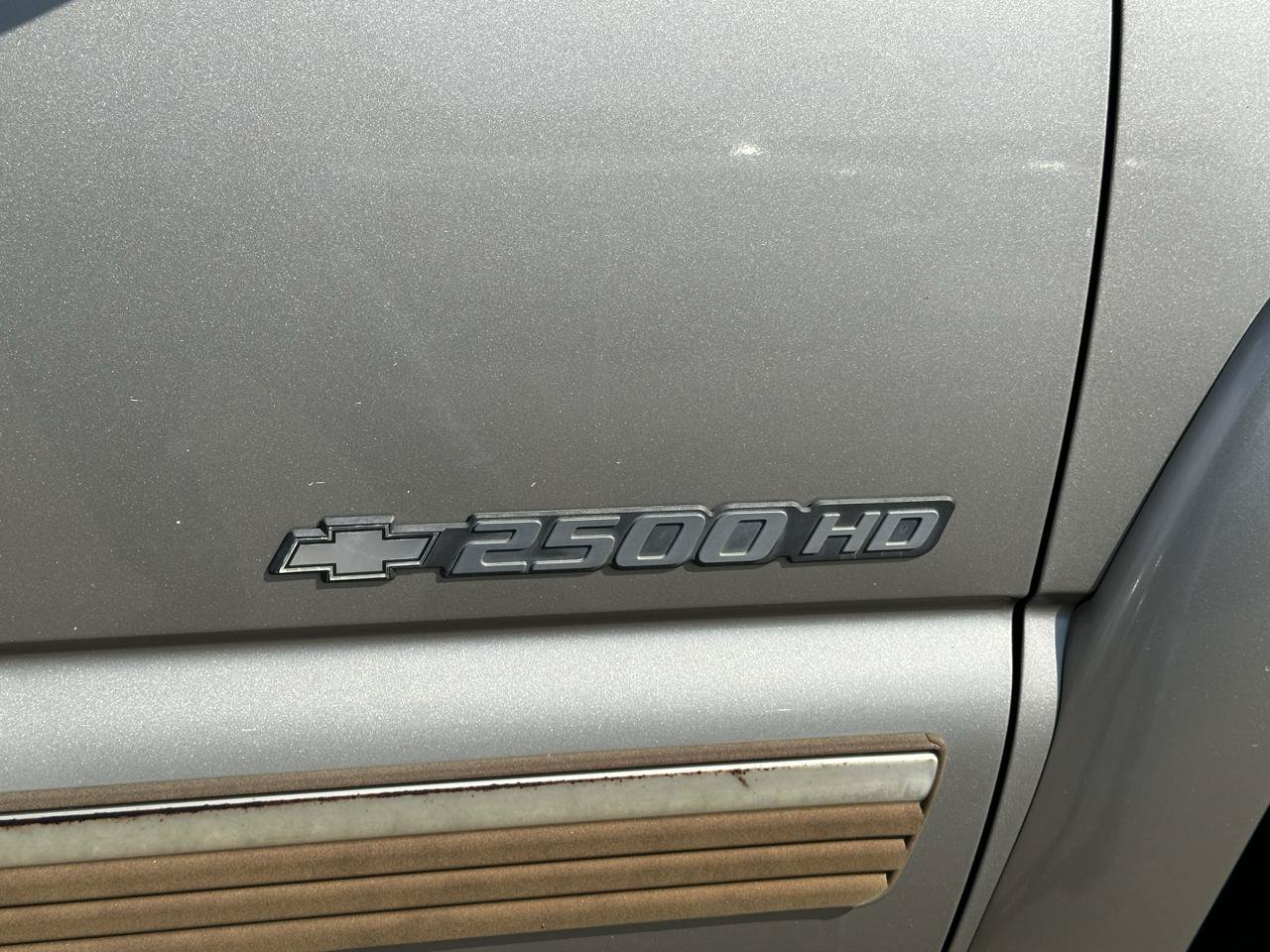 Used 2002 Chevrolet Silverado 2500 LS w/ Electrical Convenience Pkg AWD/4WD image 72