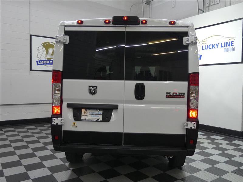Used 2019 RAM ProMaster 1500 image 7