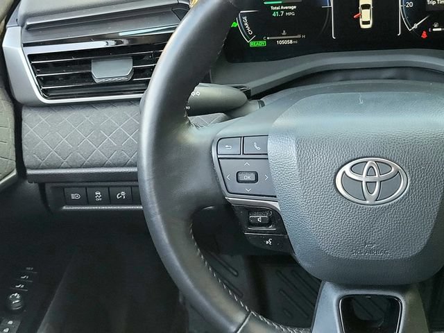 Certified 2025 Toyota Camry XLE w/ Premium Package FWD image 16