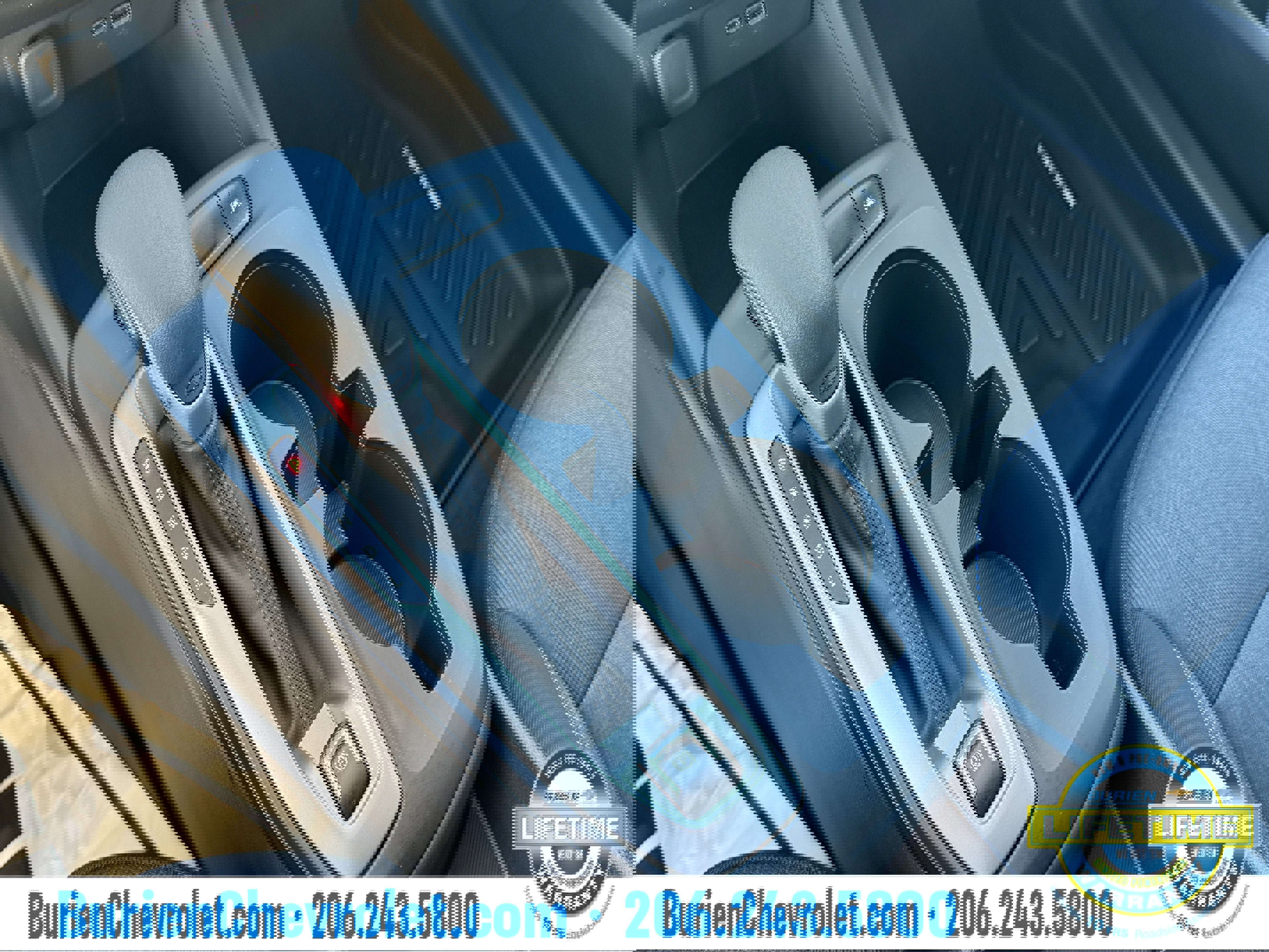 Used 2025 Chevrolet Trax LS w/ LS Convenience Package image 18