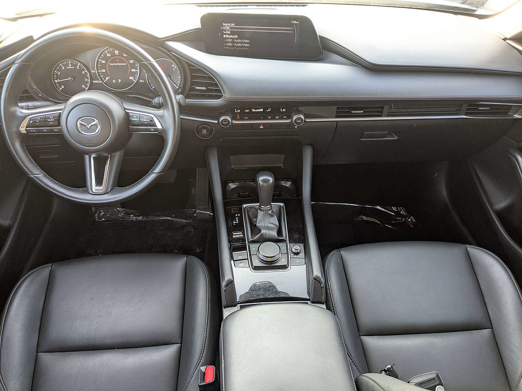 Used 2024 MAZDA MAZDA3 s FWD image 14