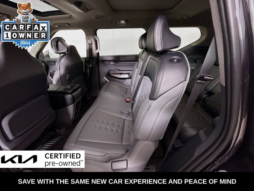 Certified 2024 Kia EV9 Wind AWD/4WD image 29