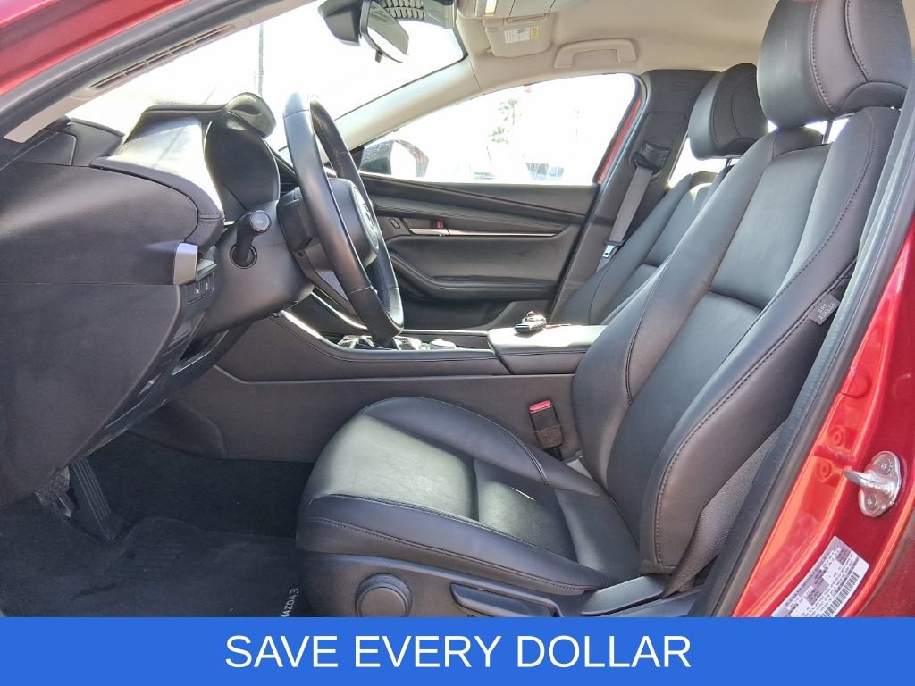 Used 2024 MAZDA MAZDA3 s FWD image 9
