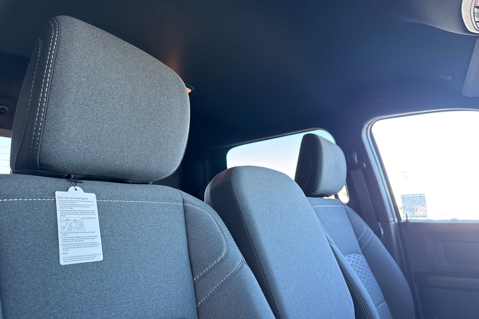 New 2026 RAM 2500 Tradesman w/ Power Wagon Package image 15